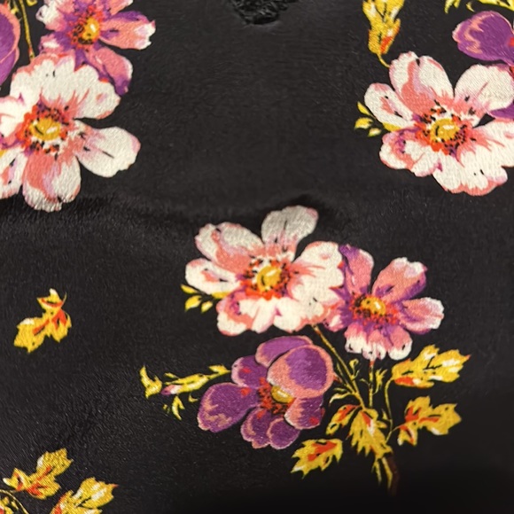 Zadig & Voltaire Peonies Christie Camisole M - Picture 6 of 9